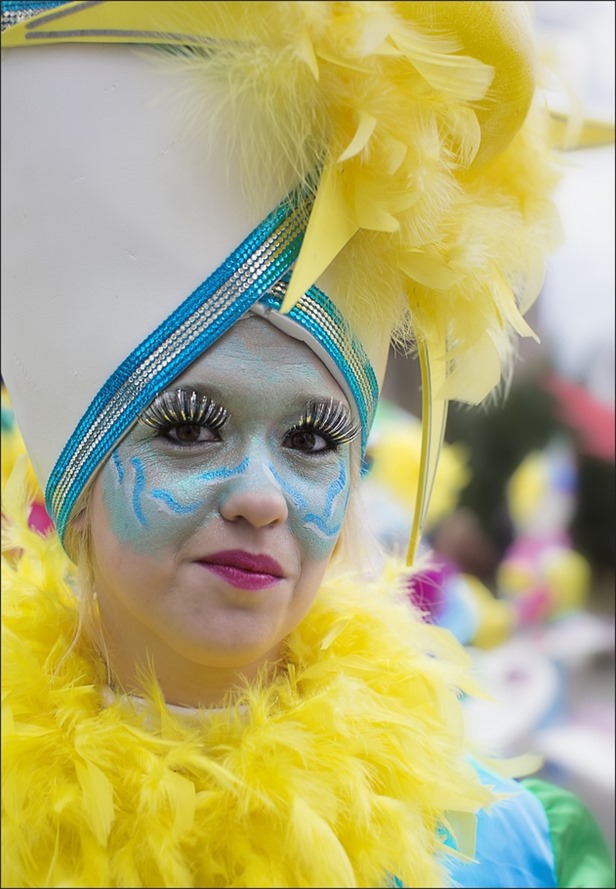 Carnaval 2014 Foto Carnavalsoptocht Zwolle 01