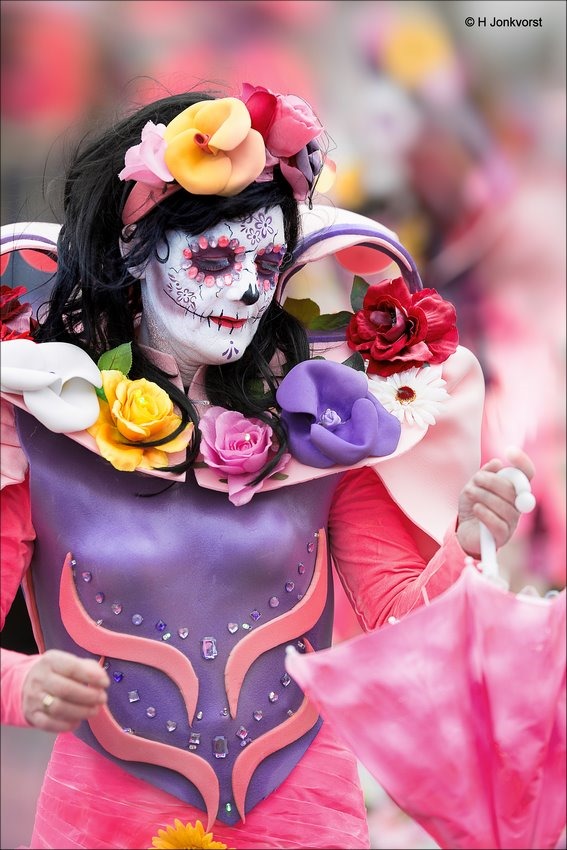 Carnaval Raalte 2017, Carnavalsoptocht Raalte 2017, Carnaval Raalte, Carnavalsoptocht Raalte, Carnaval Nederland 2017, Sallandse Carnavalsoptocht 2017, pretty in pink